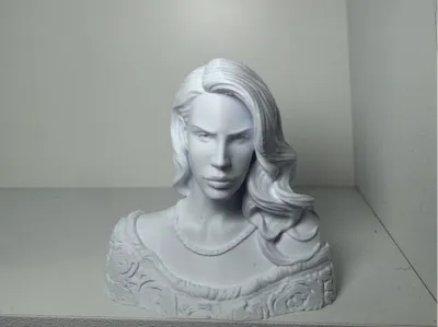 lana del rey head