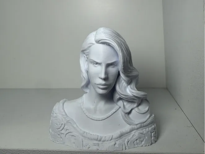 lana del rey head