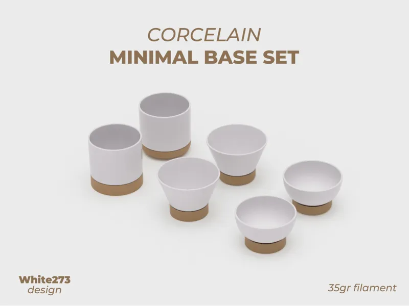 Corcelain Minimal Base Set