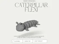 Caterpillar Flexi