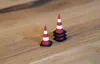 Traffic cone 750mm with base