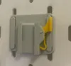 Quick Release LF - Pegboard Adapter Base