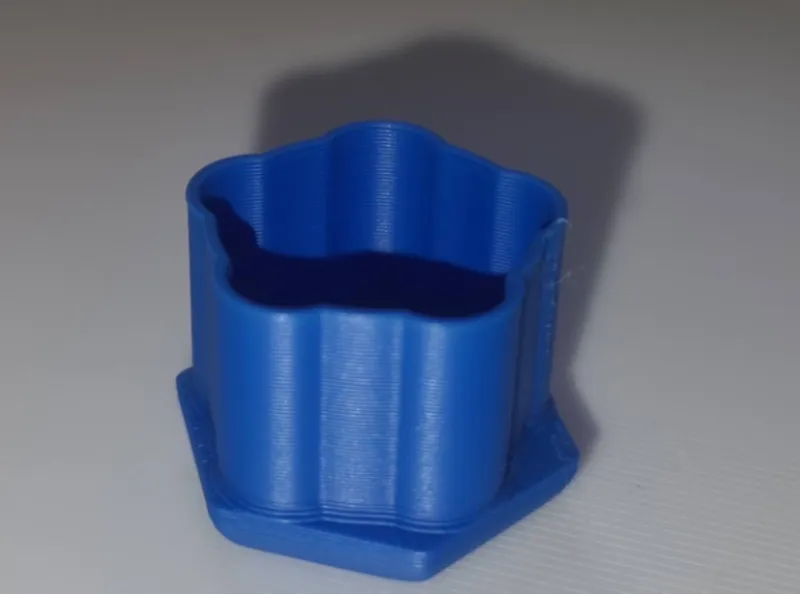 Pentagon Locking Wheel Nut Cap
