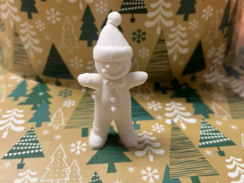 Lebkuchenmännchen