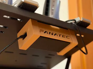 Fanatec 5 Nm Power Supply Mount