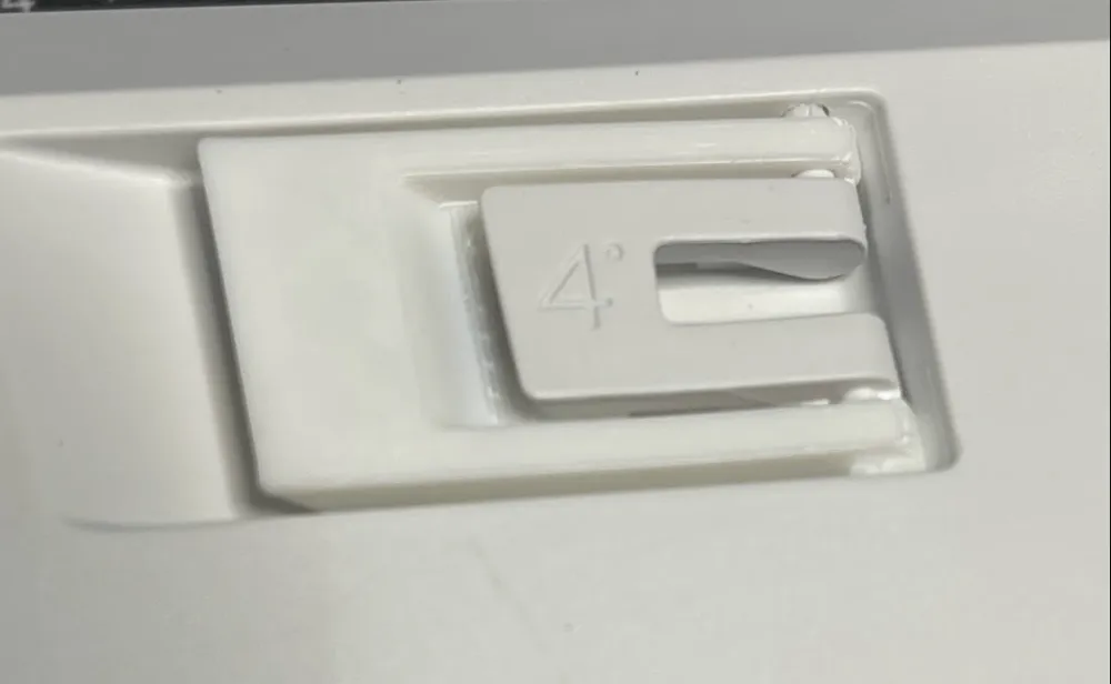 Logitech K850 Kickstand replacement by VP_8411 MakerWorld