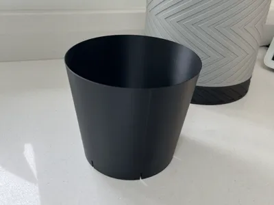 7 Sizes Plant Pot Liners Set / Grow Pots