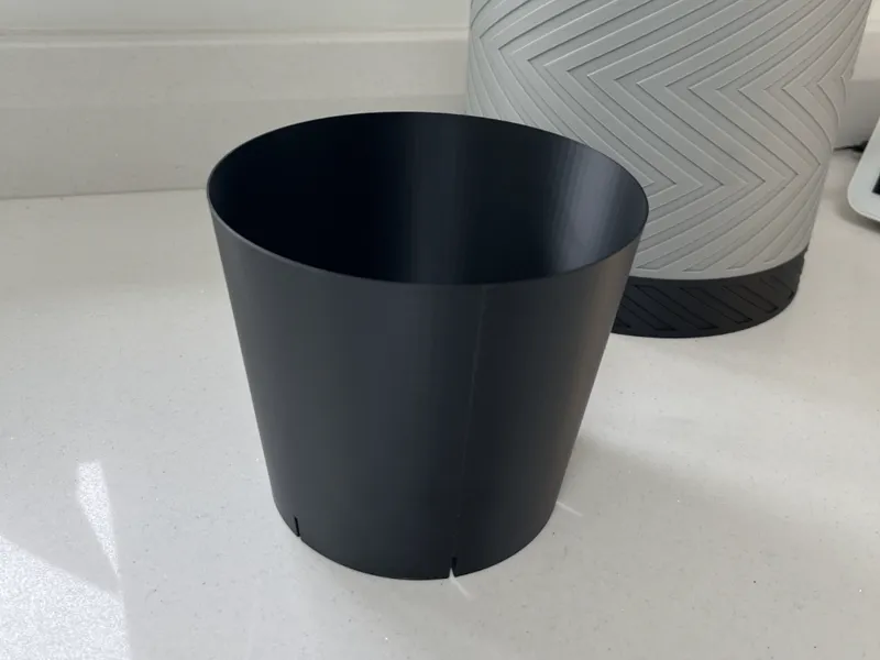 7 Sizes Plant Pot Liners Set / Grow Pots
