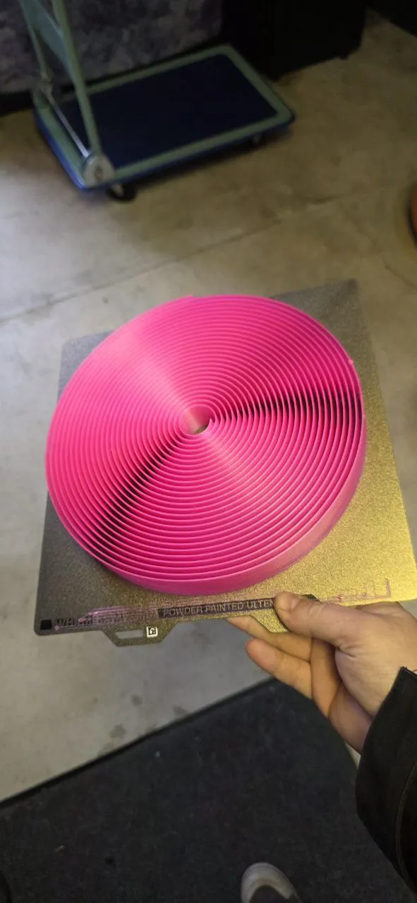 TPU strap or ribbon maker - Free 3D Print Model - MakerWorld