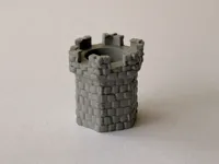 0.2mm layer, 2 walls, 15% infill