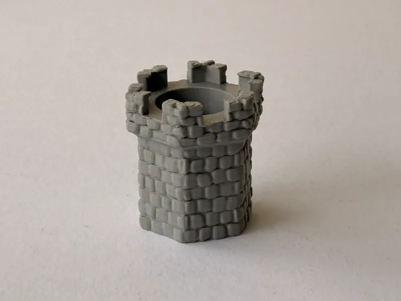 Tower Woggle