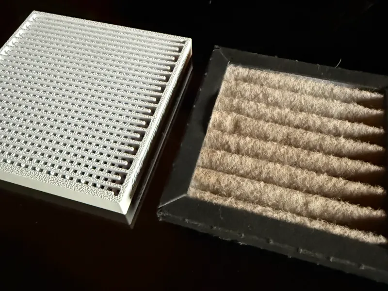 xTool P3 Labyrinth Filter - Air Duct Replacement