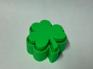 Shamrock Clicker