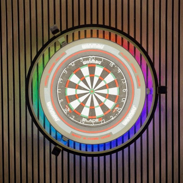Autodarts WLED Universal-Nachrüstung - alle Boards