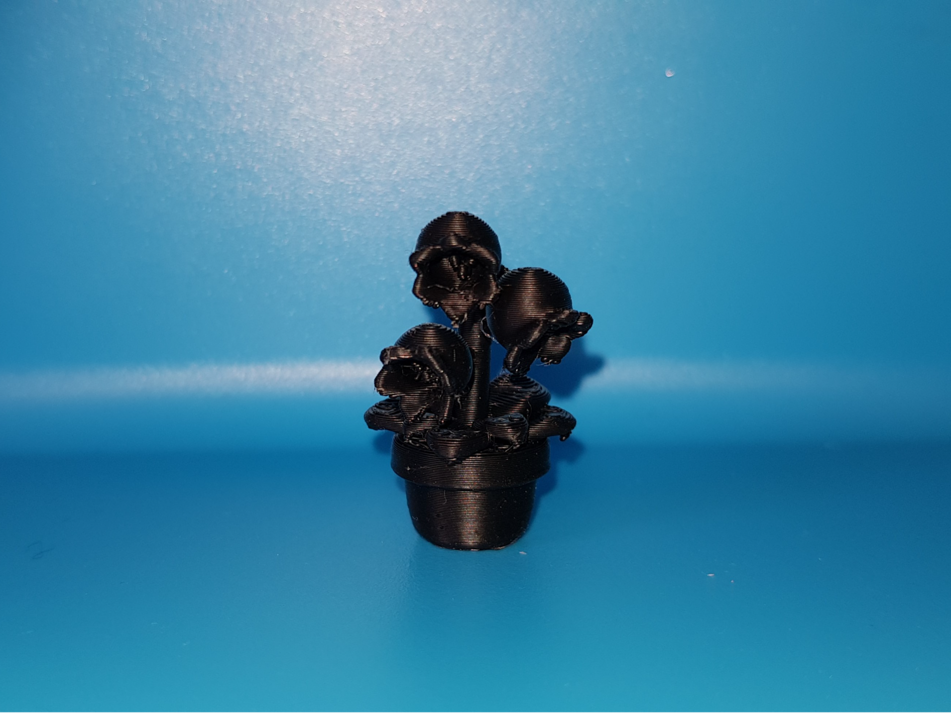 Mini Flower Pot – Lily of the valley