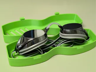 Swimming Goggles Case