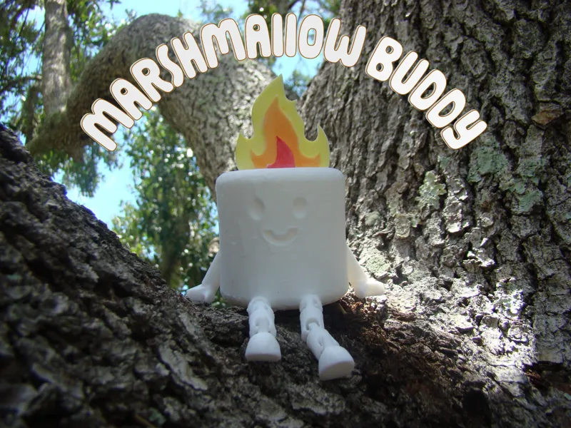 marshmallow buddy!