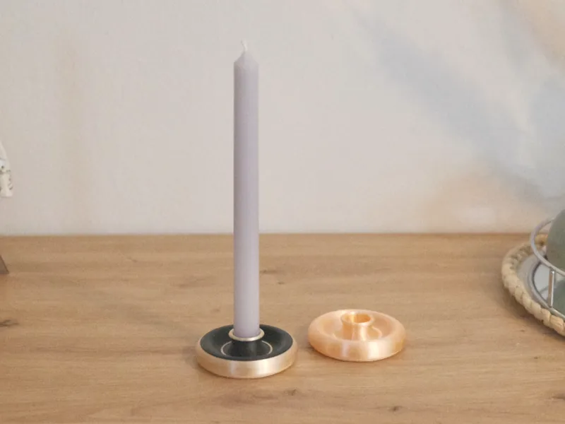 Candle Ring Stand