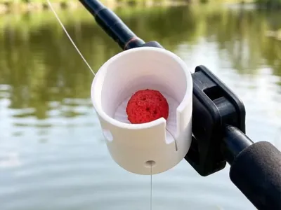 Fishing Bait Loader 2.0