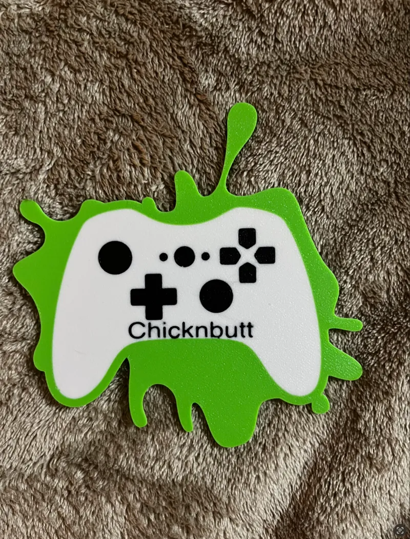 Customizable XBOX controller Wall Art