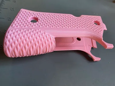 92XI Grips with Palm Swell