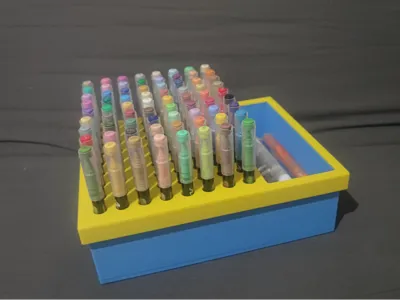 Organizer / Marker Storage