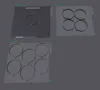 0.2mm layer, 2 walls, 15% infill