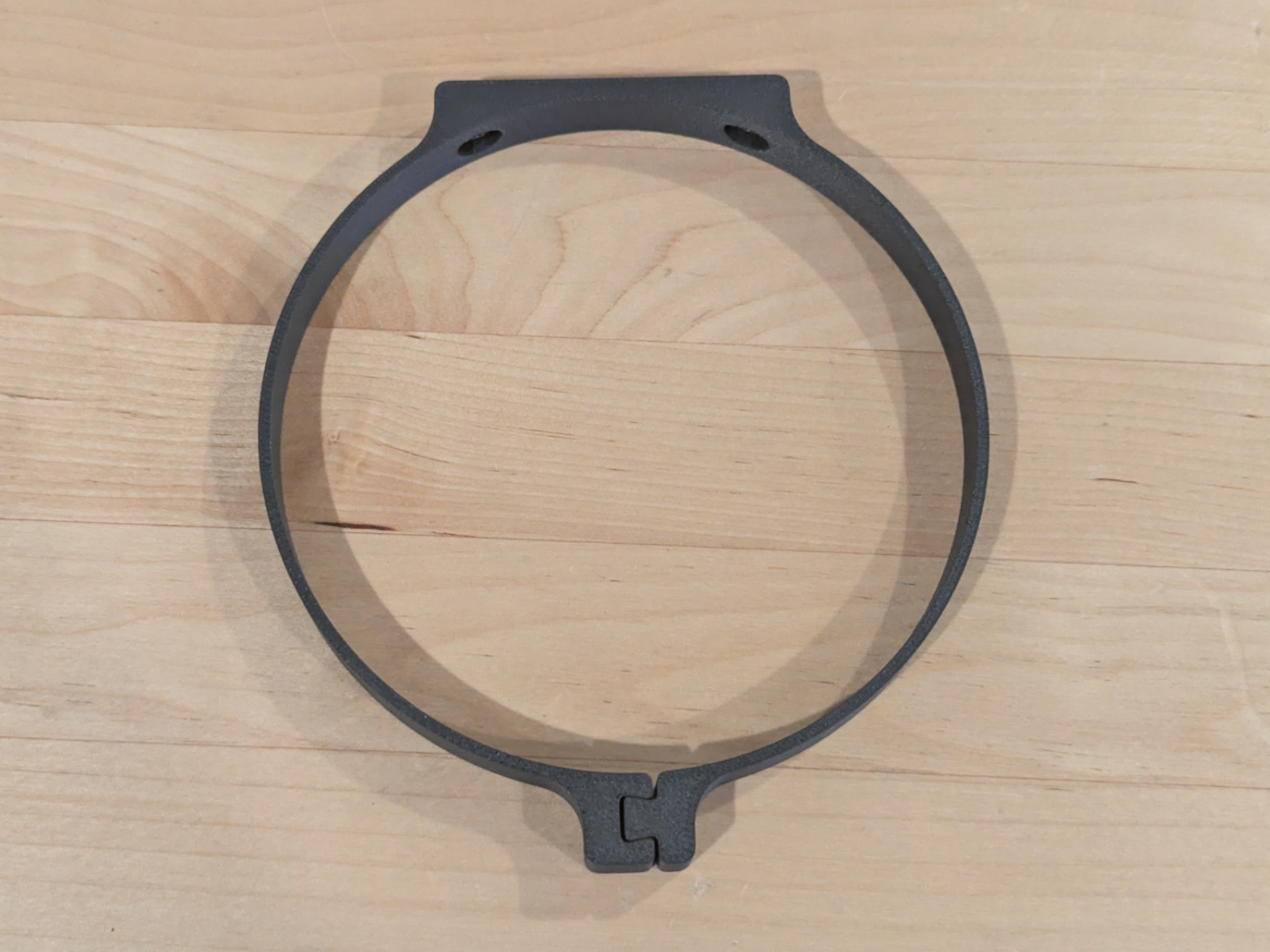 4 inch Hose Bracket - Low Profile