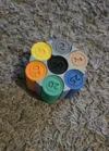 Coinholder ( Coins scaled to 80% )