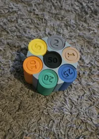 Coinholder ( Coins scaled to 80% )