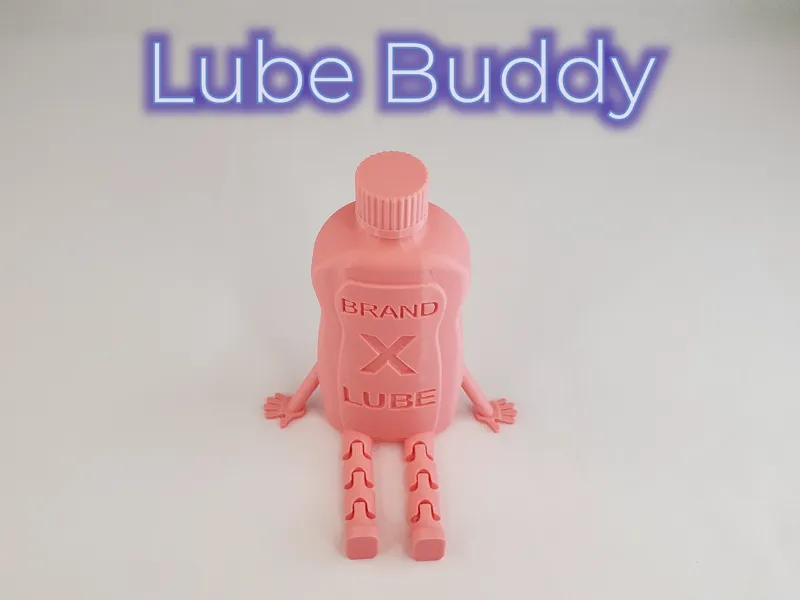 Lube Buddy
