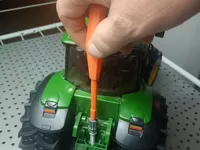 0.2mm layer, 2 walls, 15% infill