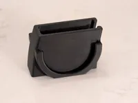 0.2mm layers, no supports or brim needed