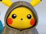 the remmening part for pickachu