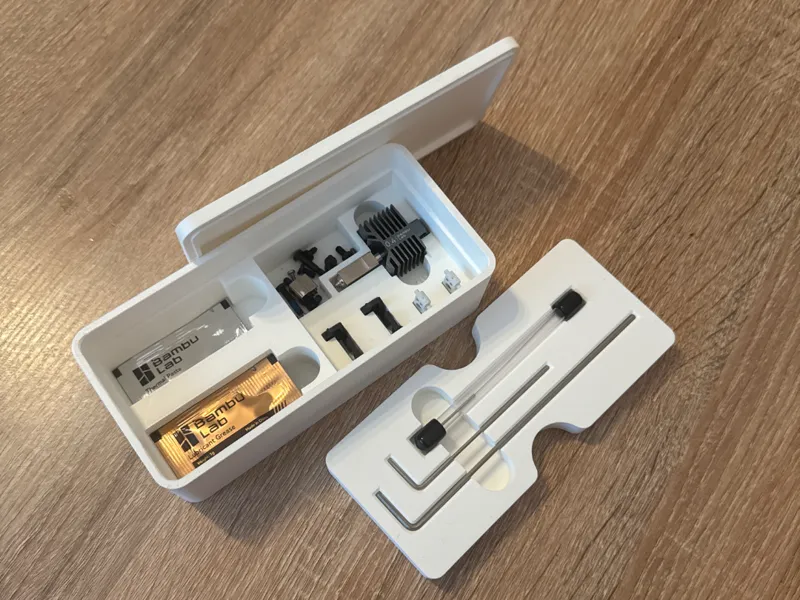 Werkzeug-Box für P1S Standard Tools