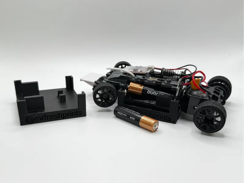 Mini-Z Battery Remover (Only 15g 1.1hr)