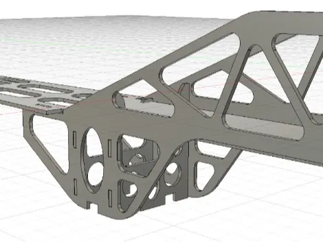 Frame Multiplex Extra 330 SC