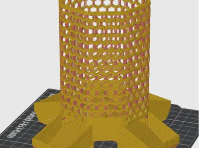 bird feeder roof 