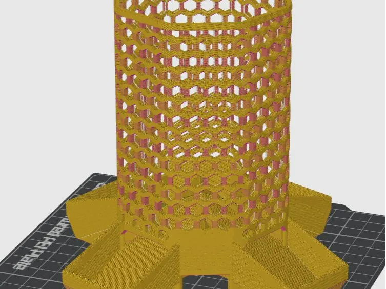 bird feeder roof 