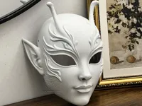 Mask | 0.4mm nozzle | No Freckles