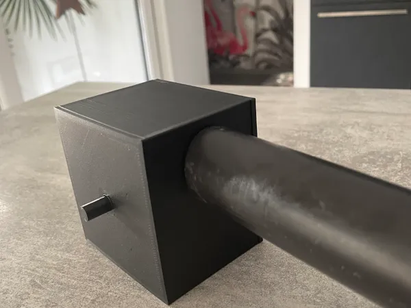 Turbine miniature ultra rapide