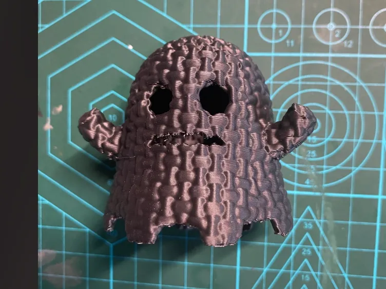 棉布纹幽灵01/Cotton Pattern Ghost 01