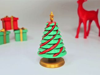 (V2) Impossible Passthrough Christmas Tree