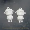 Single-color printing, 0.16mm layer, 2 walls, 15% infill