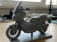 Modèle réduit scooter Zontes 368G — photo 1