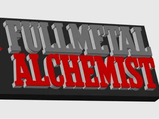 fullmetal alchemist 