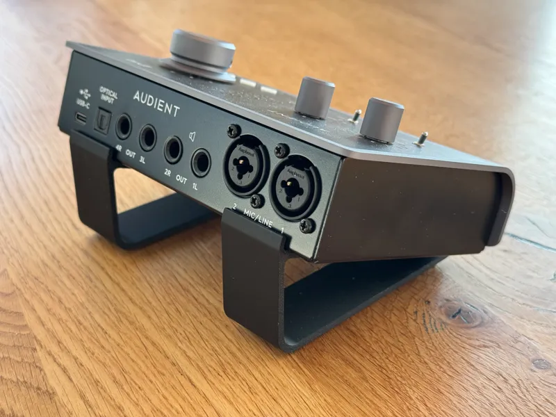 Audient iD14 Desktop Stand