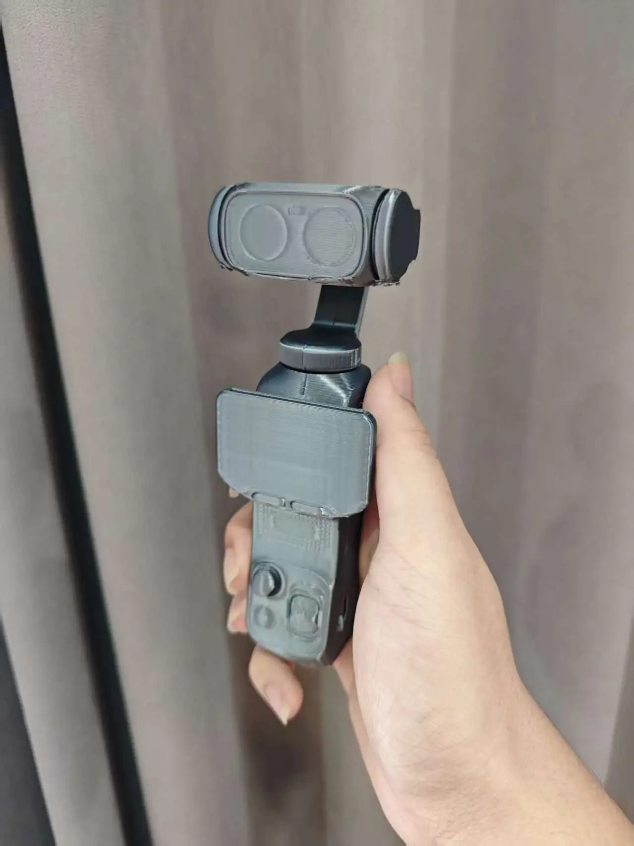 Miniatura 3 do modelo 3D 影石360