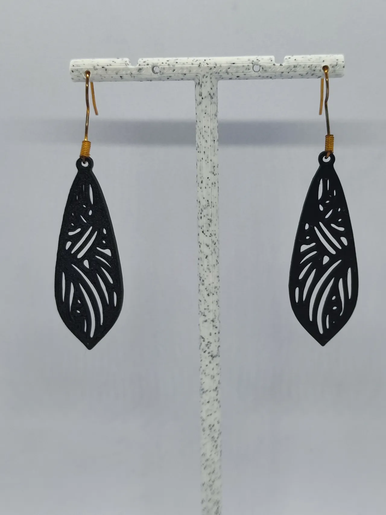 Aretes Pluma del Viento view 3