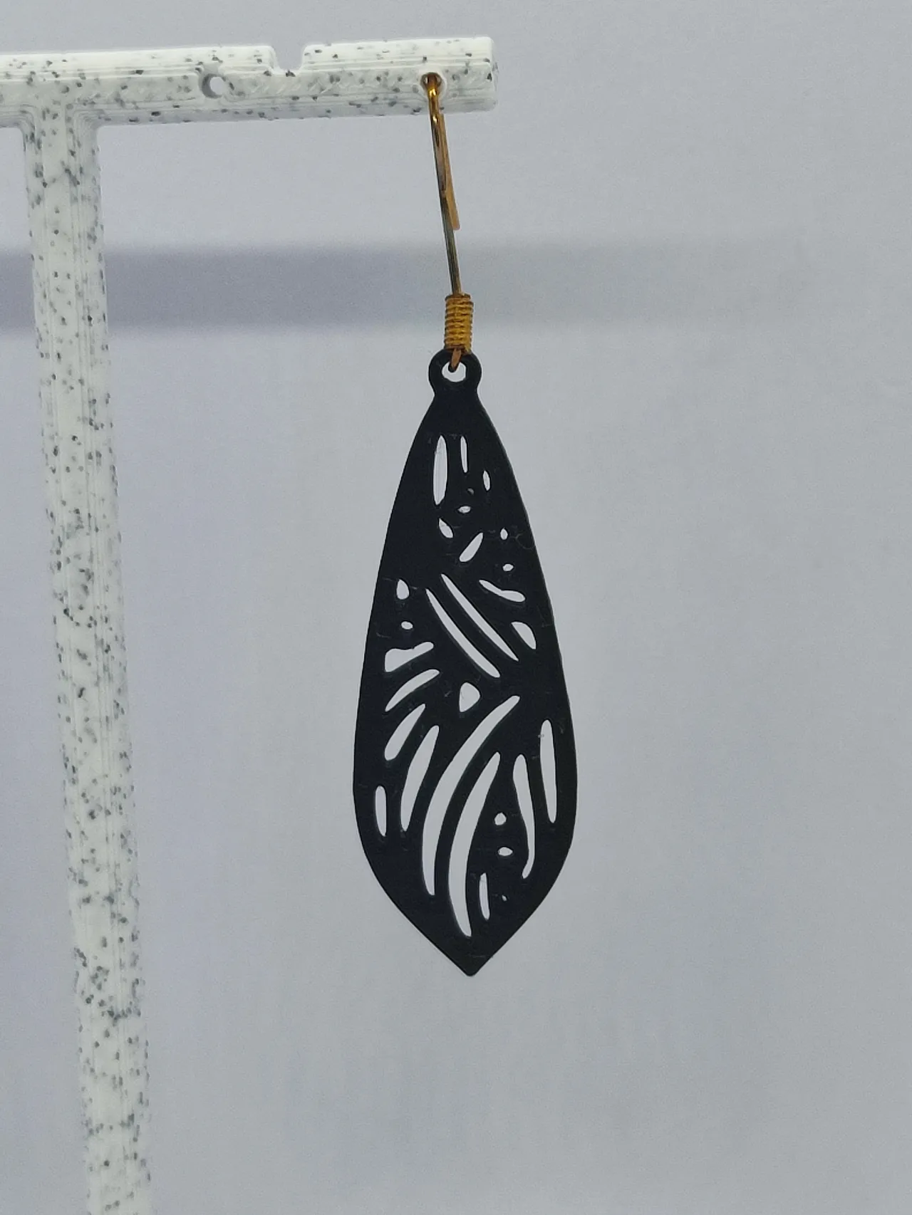 Aretes Pluma del Viento view 4